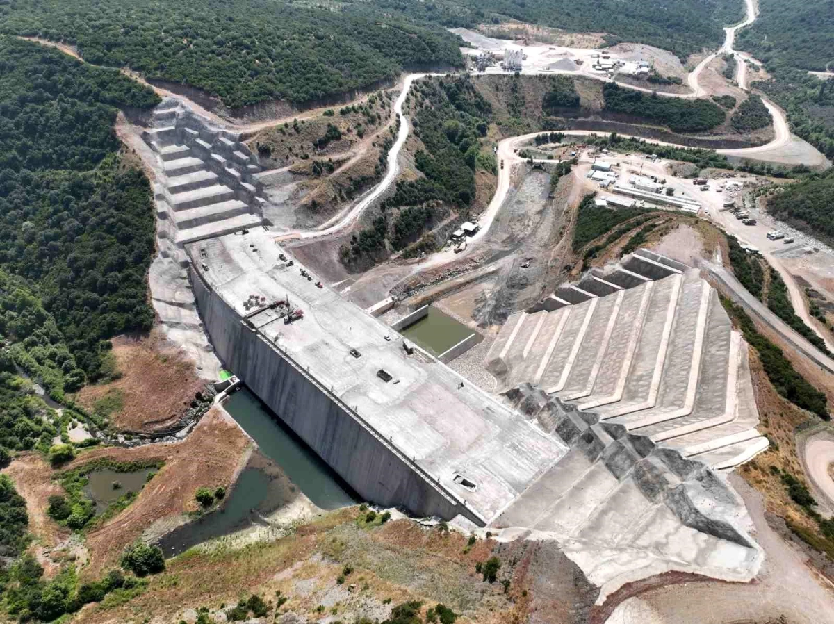 Gölecik Barajı, Türkiye ekonomisine 345 milyon lira katkı sağlayacak