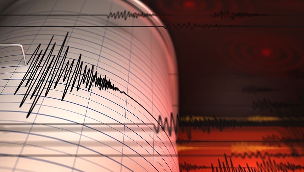 Tokat’ta 4 büyüklüğünde deprem meydana geldi