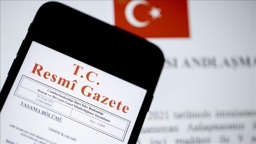 Atama ve kararlarla ilgili bilgiler
