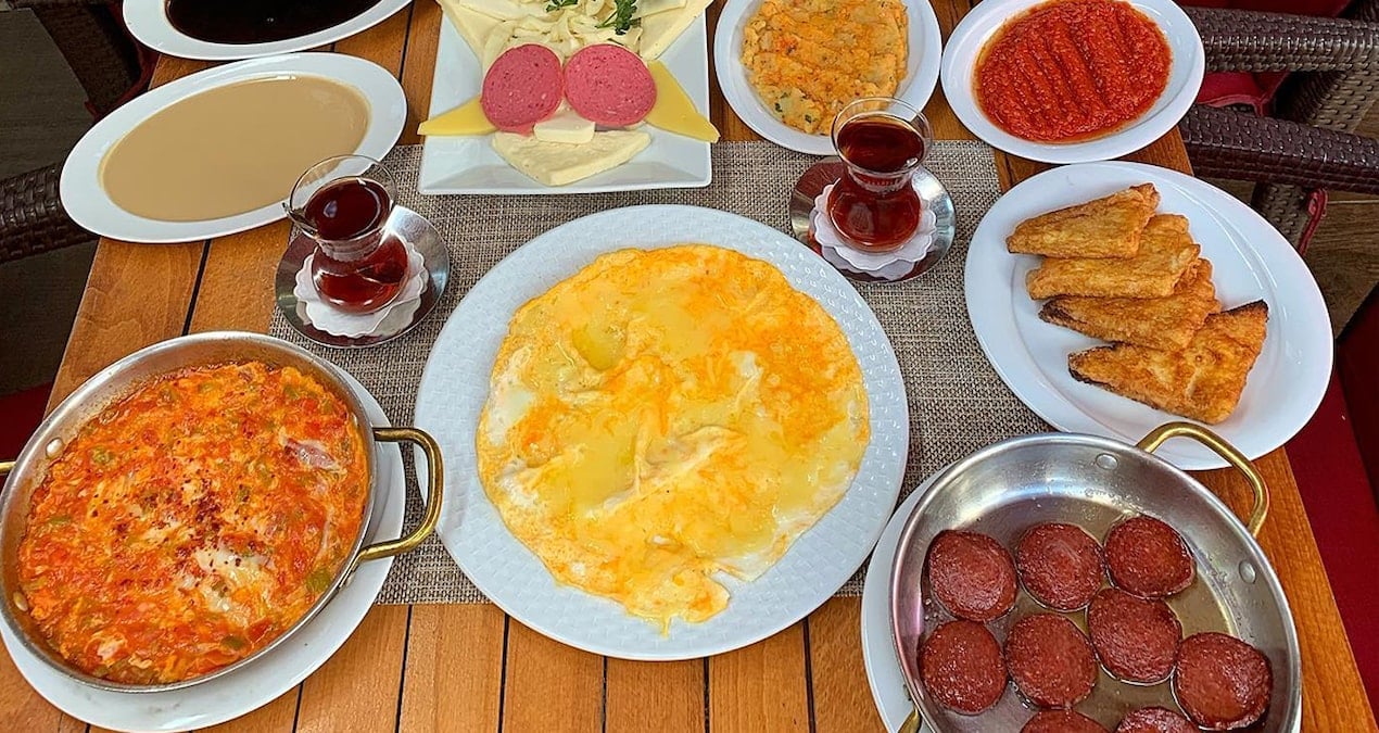 Bakanlık marketlerde satılan 19 kahvaltı markasını ifşa etti