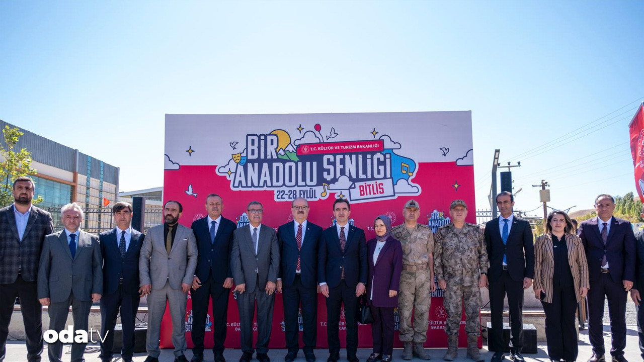 Bir Anadolu Şenliği’nde son durak Bitlis