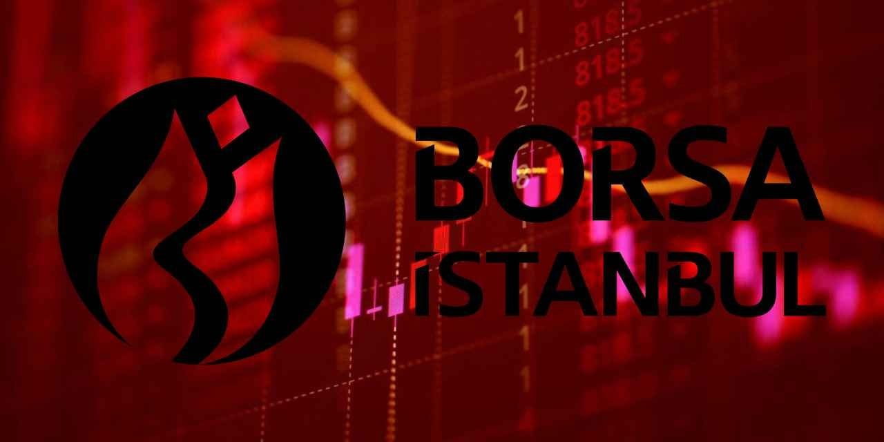 Borsada tedirgin saatler: Günü kırmızıda noktaladı