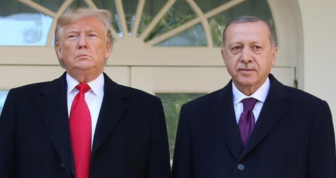 CHP’den Erdoğan’a tepki: “Konu ABD ve Trump olunca, AKP iktidarı akıl tutulması yaşıyor”