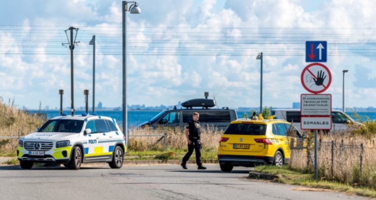 Danimarka’yı istila eden İHA’lar, ülkenin hava trafiğini felç etti