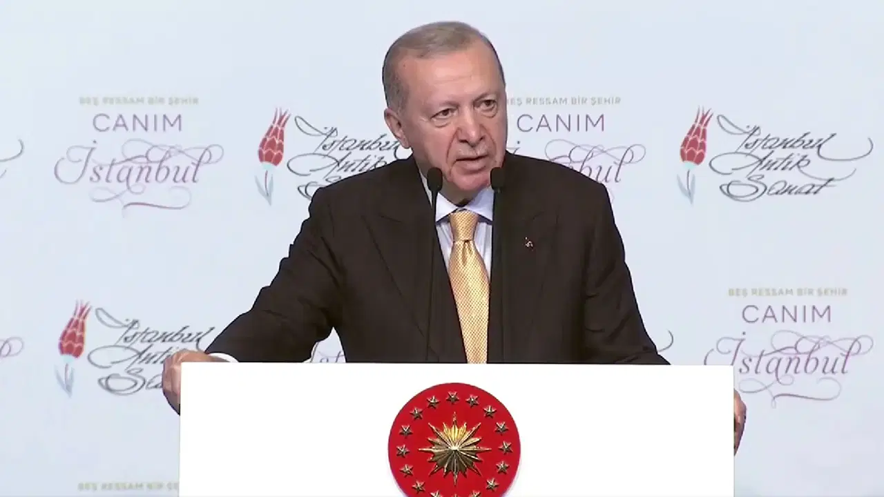 Erdoğan’dan dikkat çeken ‘İstanbul’ sözleri: ‘İnşallah bundan sonra da emanete sahip çıkacağız’