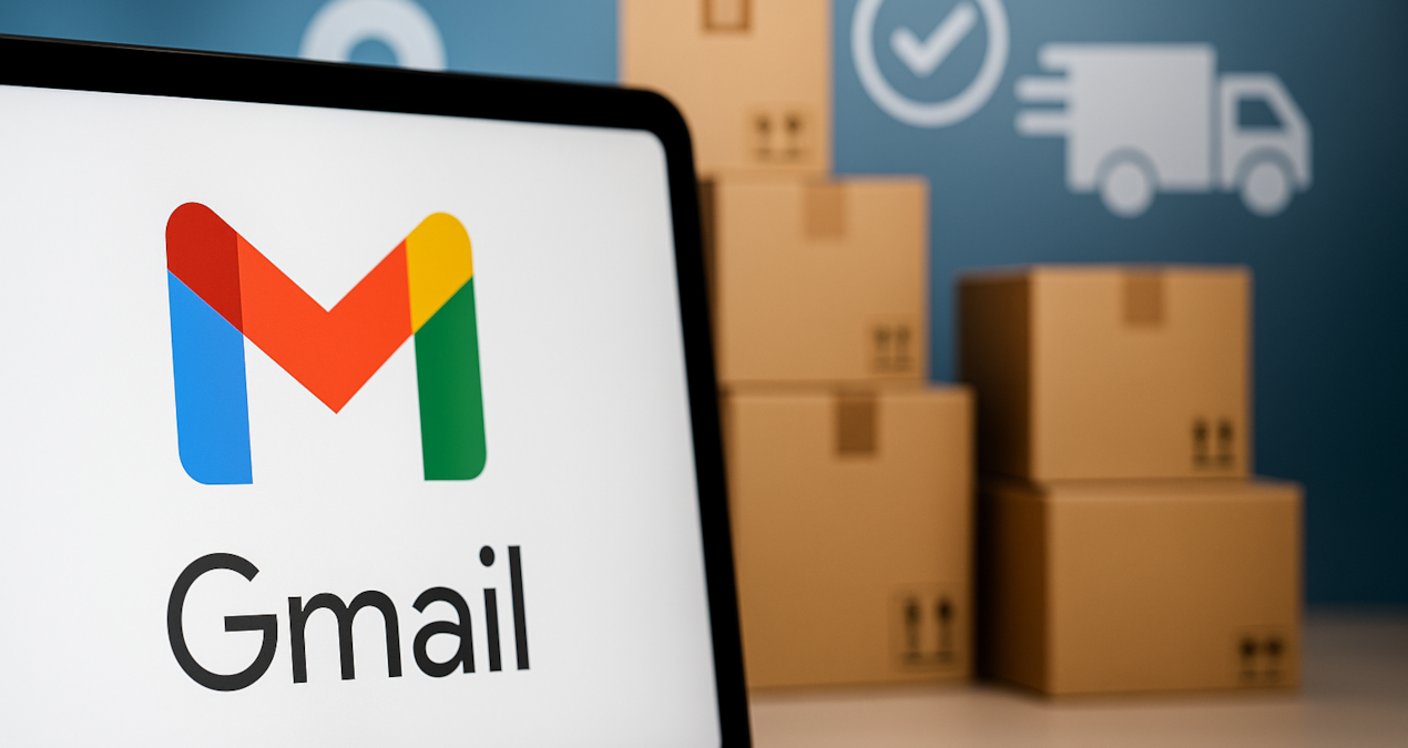 Gmail yeni özelliğini duyurdu: Kargom nerede derdine son!