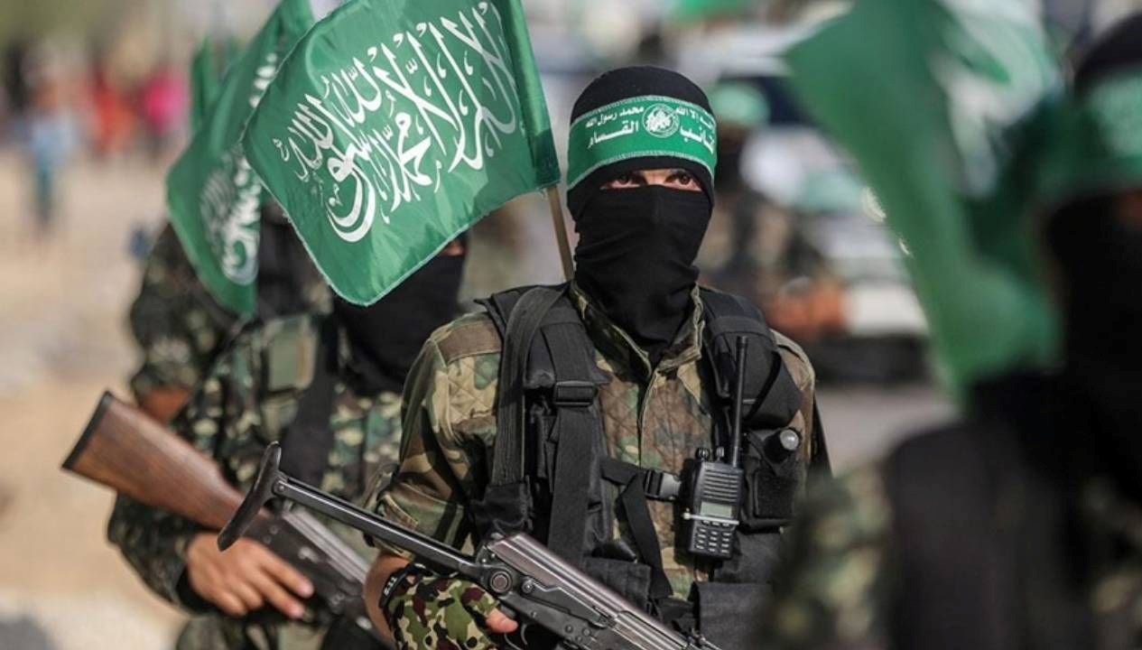 Hamas: Gazze’de kalıcı ateşkes önerilerine açığız