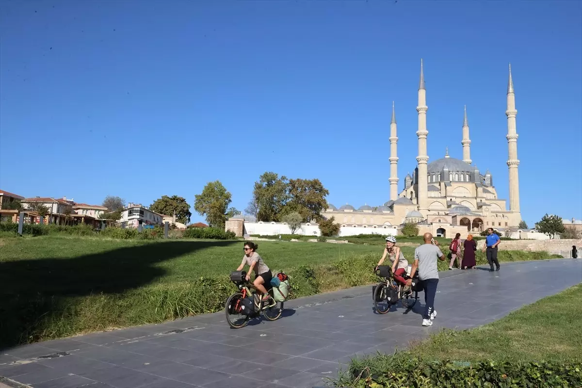 İsviçreli Gezginler Türkiye Etabını Tamamladı