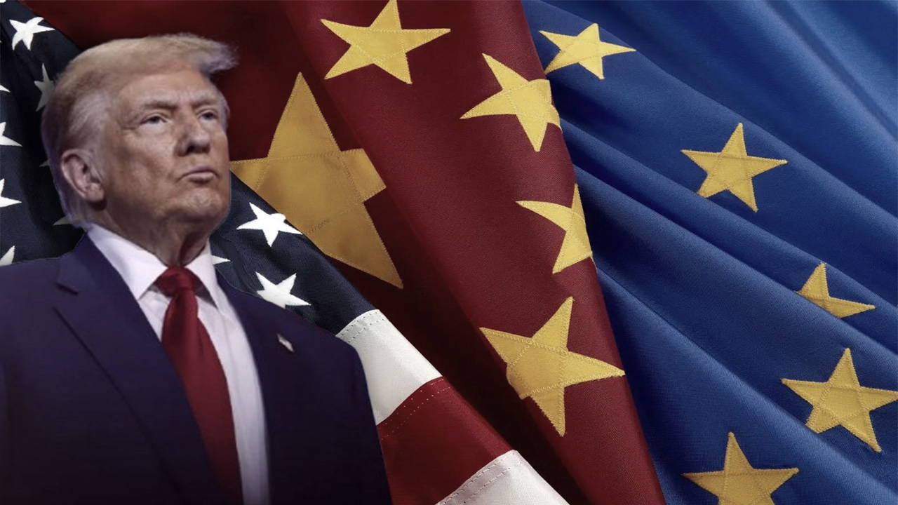 Trump’tan Avrupa Birliği’ne gümrük vergisi çağrısı: Çin ve Hindistan hedefte!