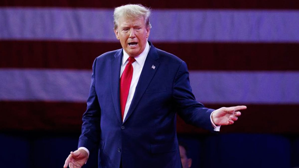 Trump’tan Orta Doğu’ya bir yeni mesaj…