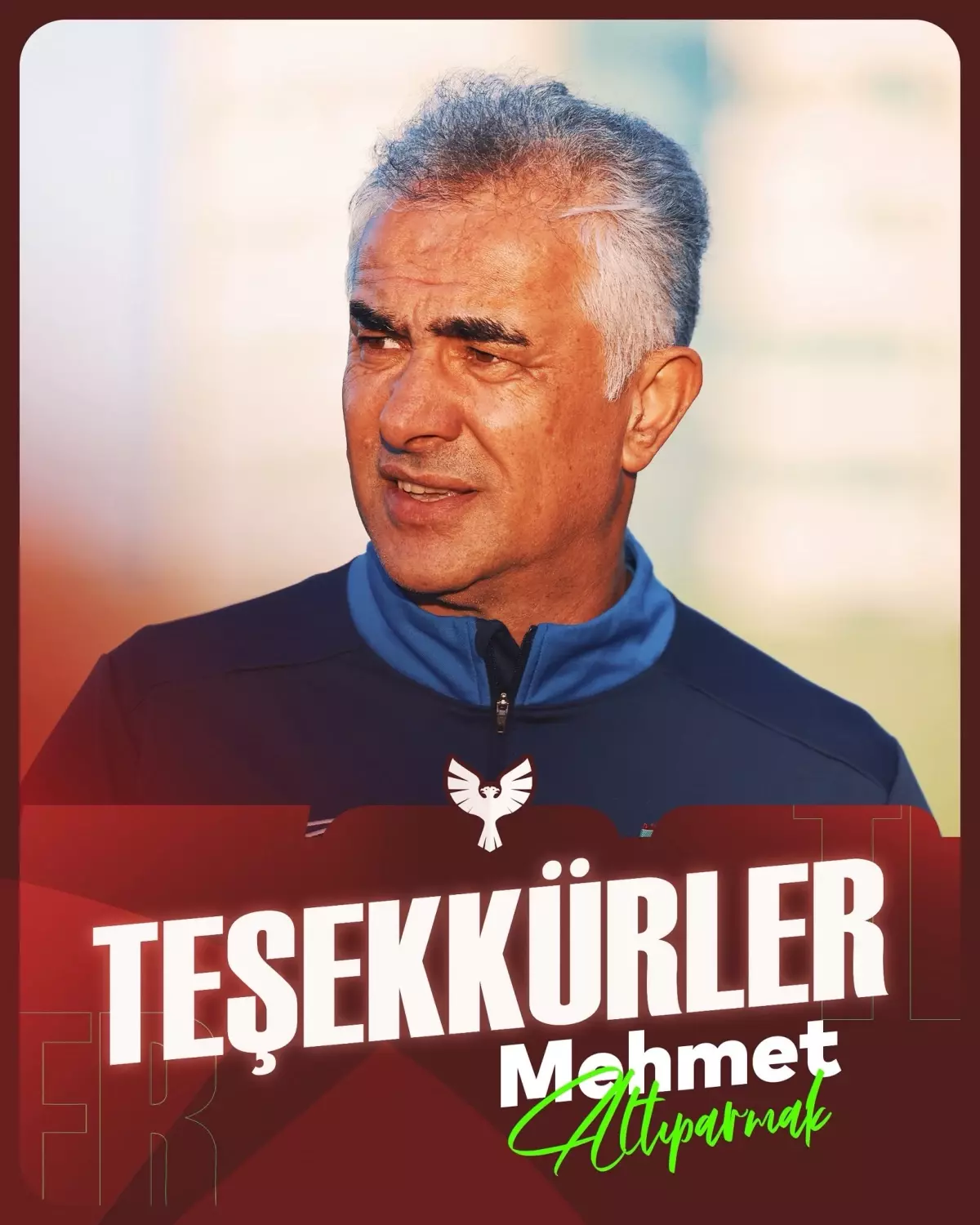 Amed Sportif Faaliyetler’de Hoca Değişikliği