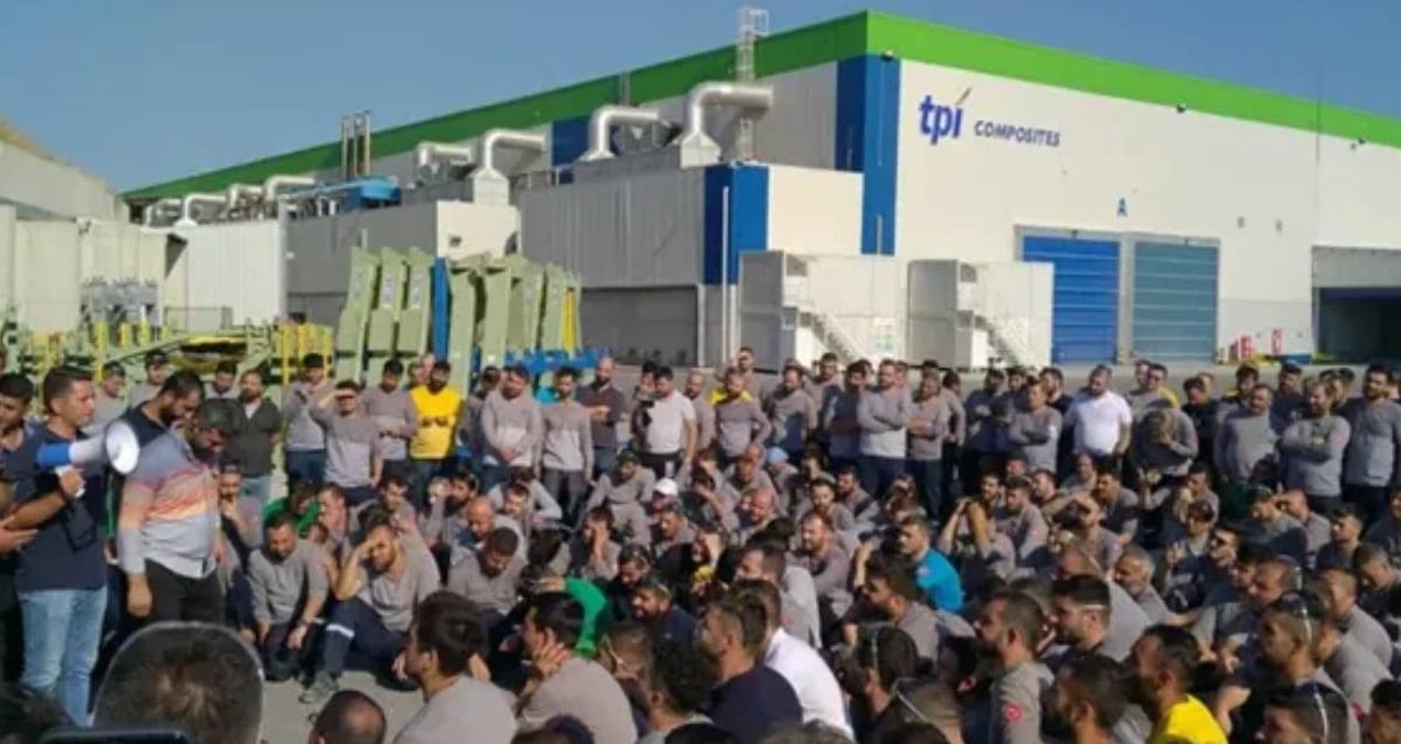 Amerikalı şirketin iflas oyunu: Binlerce Türk işçi işsiz kaldı amerikali sirketin iflas oyunu binlerce turk isci issiz kaldi ezjVhEZ9.jpg