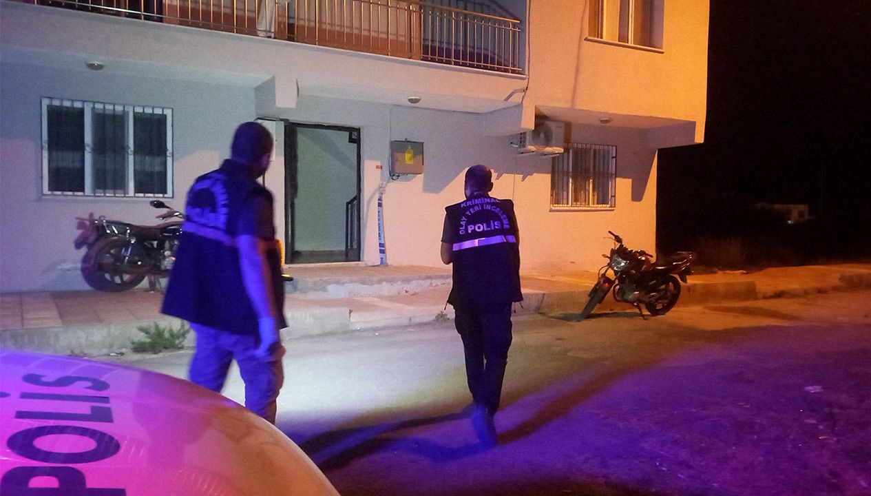 Babasını pompalı tüfekle vurdu