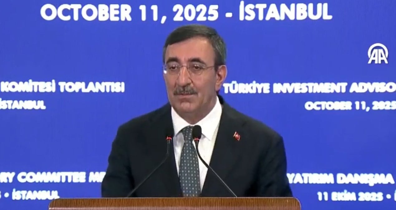 Cevdet Yılmaz: Türkiye 2025’te yatırım zirvesine ulaştı