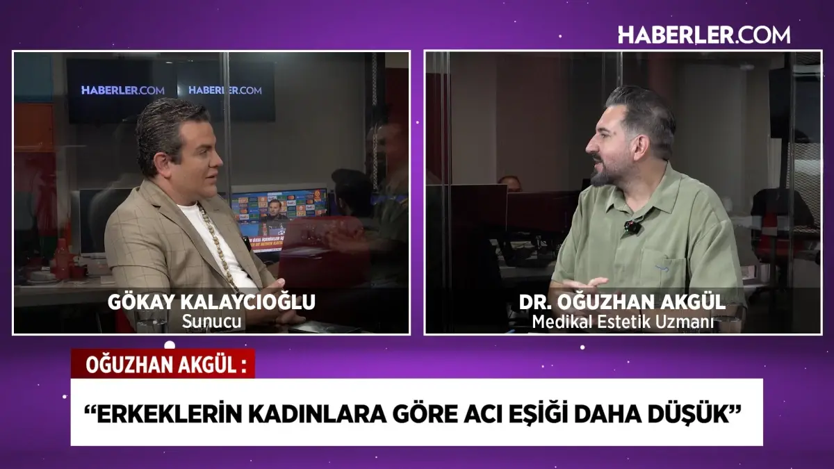 Dr. Oğuzhan Akgül: Kök hücre tedavisi saç dökülmesinde en etkili yöntemdir