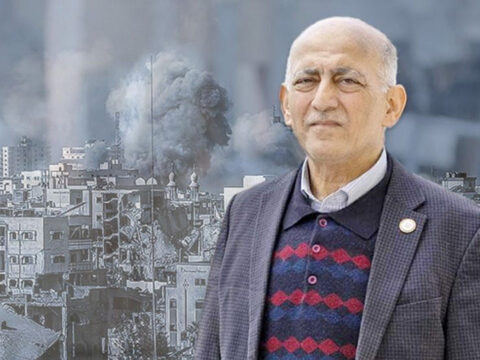 Gazze Belediye Başkanı’ndan çağrı: ’55 milyon ton moloz var’ gazze belediye baskanindan cagri 55 milyon ton moloz var 3aTFVV9N.jpg