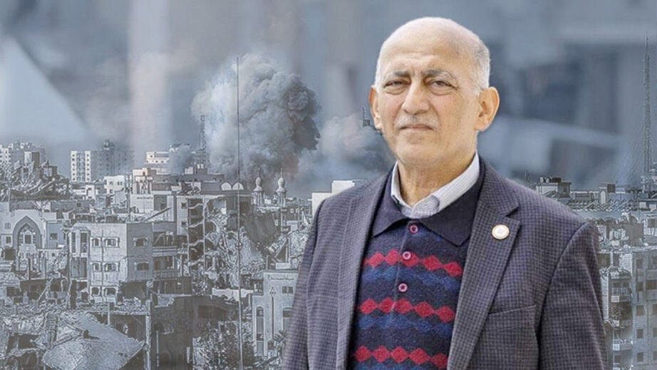 Gazze Belediye Başkanı’ndan çağrı: ’55 milyon ton moloz var’ gazze belediye baskanindan cagri 55 milyon ton moloz var 3aTFVV9N.jpg