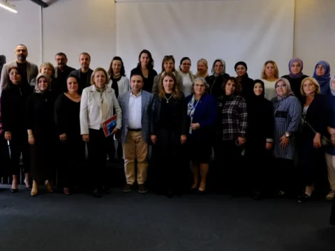 Kadın Kooperatifleri, 8 Konu Başlığında Toplanıyor kadin kooperatifleri 8 konu basliginda toplaniyor wiCqSbJa.webp