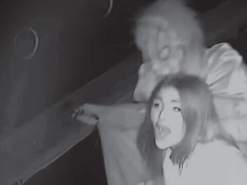 Korku evi dehşeti! Adrenalin ararken travma yaşanabilir! korku evi dehseti adrenalin ararken travma yasanabilir LQWJD1y1.jpg