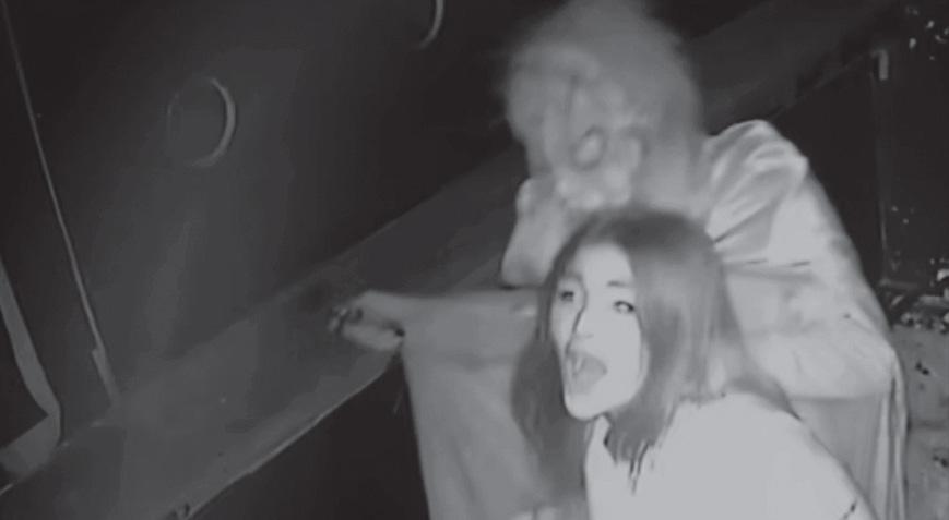 Korku evi dehşeti! Adrenalin ararken travma yaşanabilir! korku evi dehseti adrenalin ararken travma yasanabilir LQWJD1y1.jpg