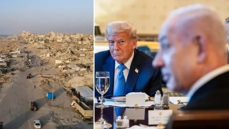 trumptan netanyahuya ihali onlem gazzeyi izletiyor 4paZ1p17.webp