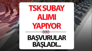 tsk muvazzaf subay alimi yapiyor hangi siniflarda basvuru aliniyor iste tsk subay alimi basvuru detaylari iYkM8xXI.jpg