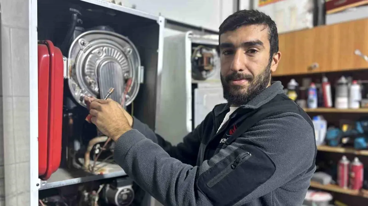 Vanlı Ustalar’dan Erken Kombi Bakım Çağrısı